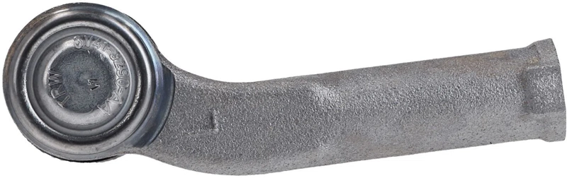 Tie Rod End Left LEMFORDER for FORD KUGA I